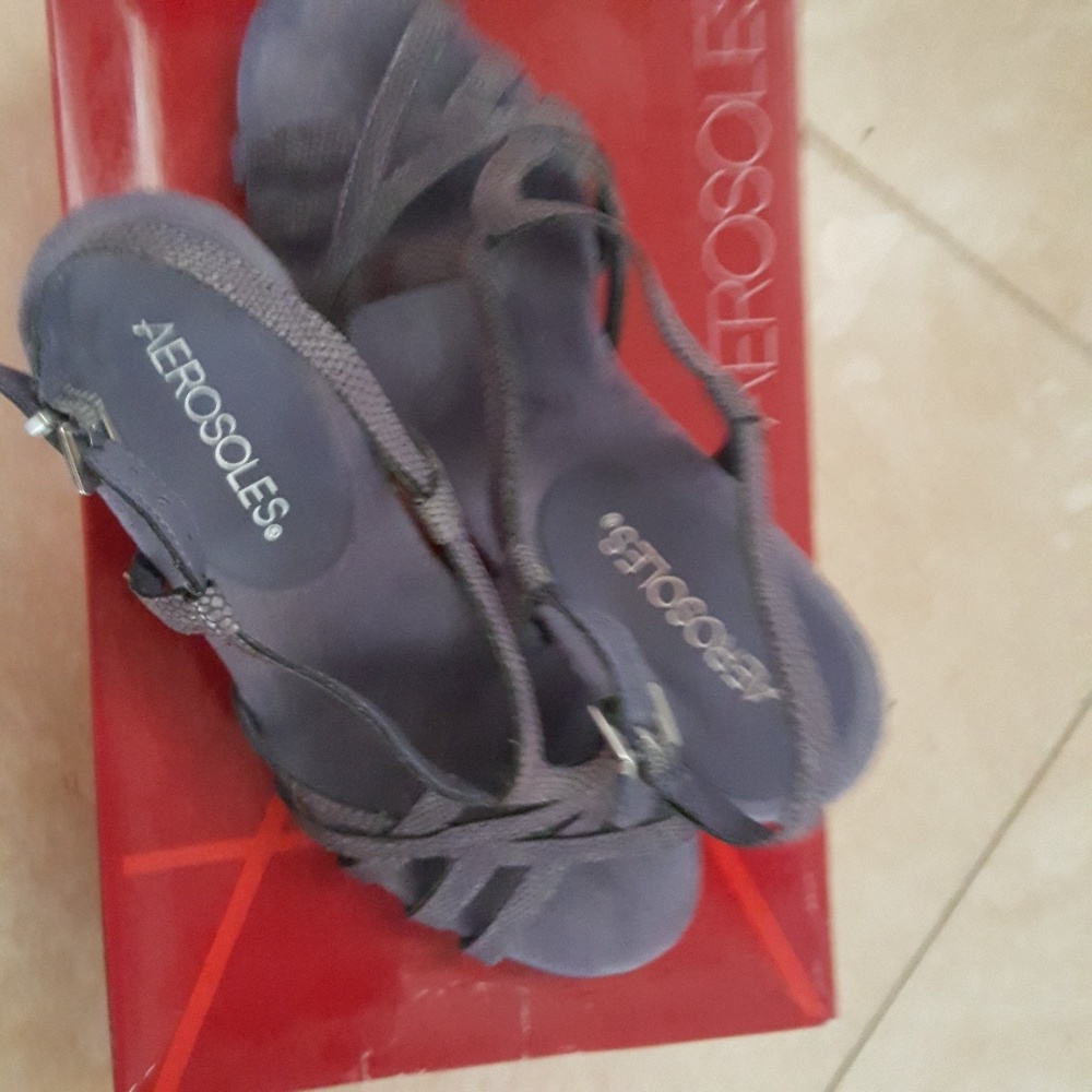 Aerosoles heels